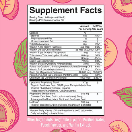 Mary Ruth's® Women's Multivitamin for Hair Growth and Skin Health - BeHope
