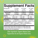 Probiotic Mary Ruth's® Organic Liquid Probiotic 2 oz. Liquid - BeHope