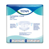 Incontinence Brief TENA Complete + Care Ultra™ Adult 3X-Large / 4X-Large Unisex Disposable Moderate Absorbency - BeHope