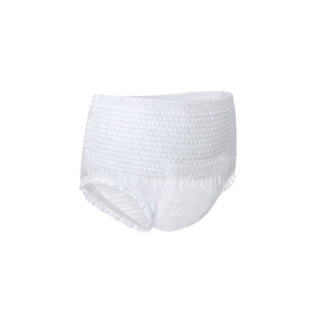 Absorbent Underwear TENA Dry Comfort™ Pull On with Tear Away Seams Adult Small Unisex Disposable Moderate Absorbency - BeHope