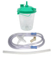 Suction Canister Kit 800 mL Sealing Lid - BeHope