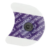 Ecg Tab Electrode Nik6559 Snap Connector Wet Gel Foam Backing Radiolucent - BeHope