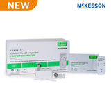 Respiratory Test Kit McKesson Consult® COVID-19 / Flu A&B Antigen Test (Professional) 25 Tests CLIA Waived - BeHope