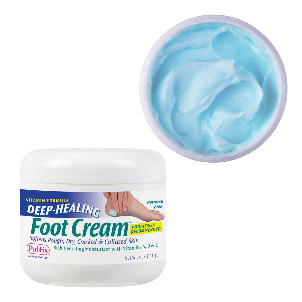 Dry Heel Treatment Kit Heel-So-Smooth® - BeHope