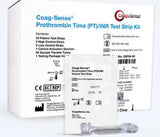 Coag-sense® Professional Prothrombin Time PT/INR Test Kit CLIA Waived - BeHope