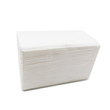 Dinner Napkin Medd Max Virgin White Paper - BeHope