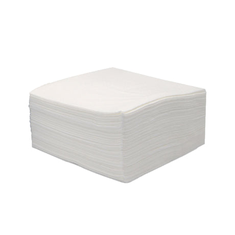 Medd Max Single Ply Disposable Foodservice Luncheon Napkins - BeHope