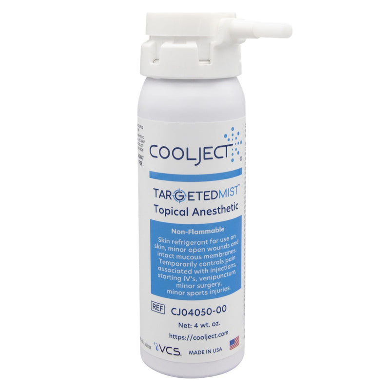 Pentafluoropropane Tetrafluoroethane Coolject™ for Gentle Reusable Application - BeHope