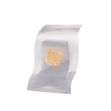 Honey Wound Gel VERISâ„¢ Square 1 X 1 Inch Sheet Sterile Without Adhesive - BeHope