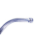 Suction Tube Handle Rigid Type Bulb Tip Yankauer Style Non-Vented Sterile - BeHope