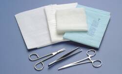 Wet Prep Surgical Tray - Behope