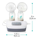 Double Electric Breast Pump Evenflo Advanced - BeHope