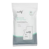 Breast Milk Storage Bag 6 oz. Plastic Gray - BeHope
