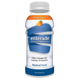 Oral Supplement enterade® Advanced Oncology Orange Flavor Liquid 8 oz. Bottle - BeHope