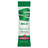 Oral Supplement enterade® IBS-D Mixed Berry Flavor Powder 0.14 oz. Individual Packet - BeHope