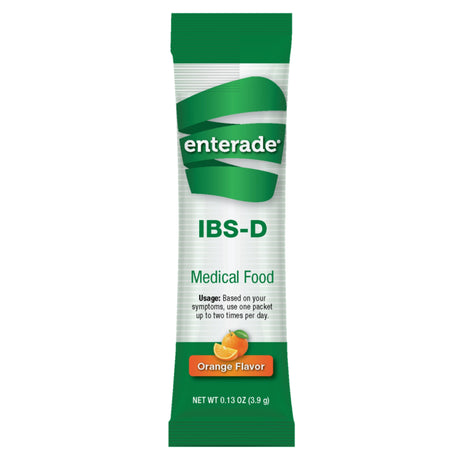 Enterade® IBS-D Oral Supplement for Diarrhea and Bowel Support - BeHope