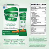 Enterade® IBS-D Oral Supplement for Diarrhea and Bowel Support - BeHope