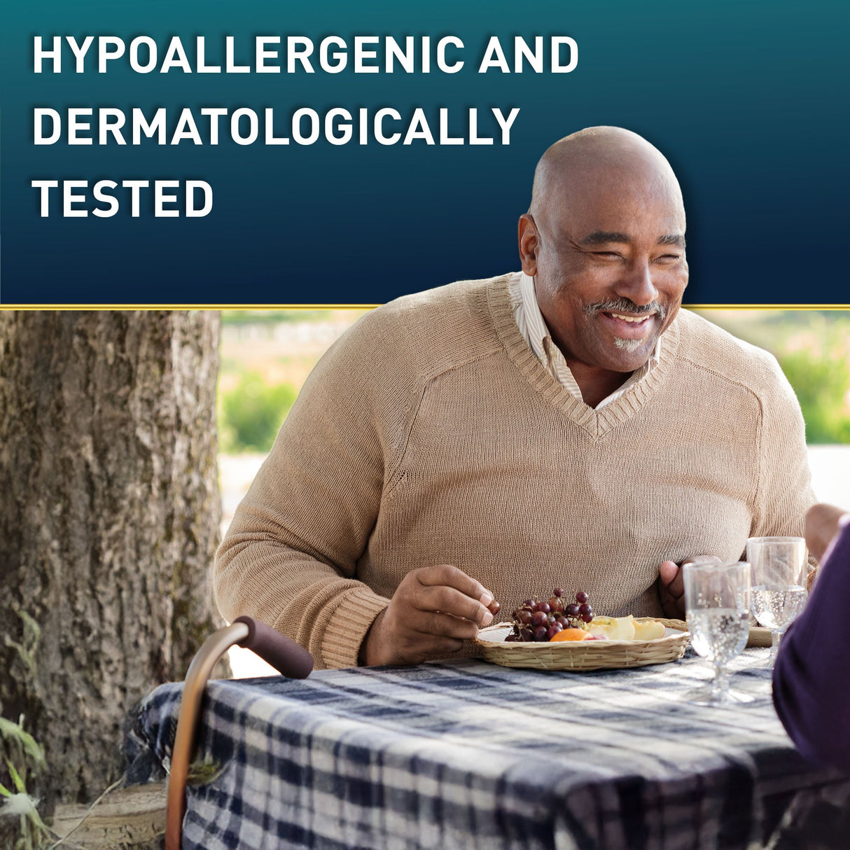 Absorbent Underwear McKesson Premium Discreet Pull On with Tear Away Seams Adult Large Male Disposable Heavy Absorbency - BeHope