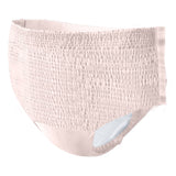 Absorbent Underwear McKesson Premium Discreet Pull On with Tear Away Seams Adult Large Female Disposable Heavy Absorbency - BeHope