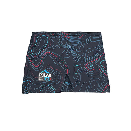 Hot / Cold Relief Cap Polar Ice® Gray One Size Fits Most - BeHope