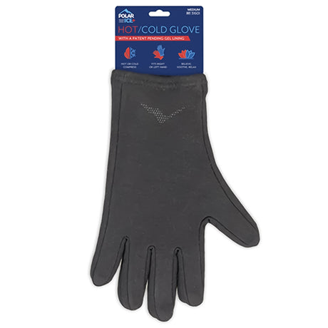 Polar Ice® Hot Cold Therapy Glove for Hand Pain Relief - BeHope