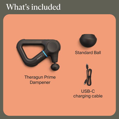 Hand-Held Massager Theragun Prime G6 - BeHope