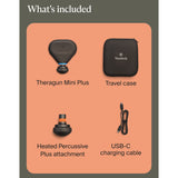 Hand-Held Massager Theragun Mini Plus - BeHope