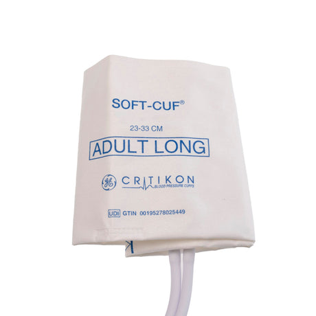Single Patient Use Blood Pressure Cuff Carescape™ One Soft-cuf™ - BeHope
