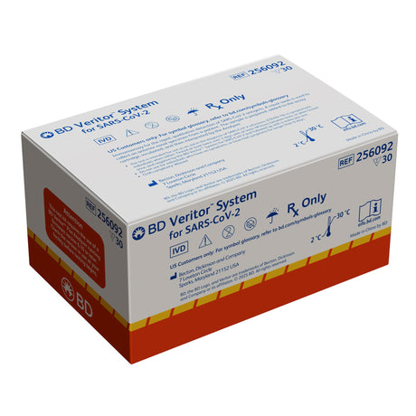 SARS-CoV-2 Antigen Test Kit BD Veritor System CLIA Waived - BeHope