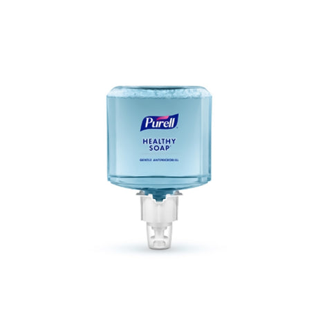 Antimicrobial Soap Purell® Healthy Soap™ Foaming 1,200 mL Dispenser Refill Bottle Light Scent - BeHope