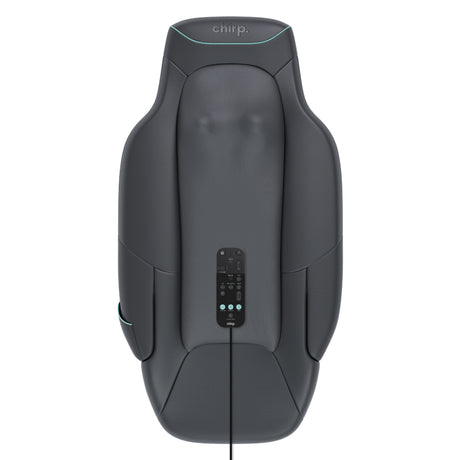 Chirp Decompression and Massage Table 22-2/5 W X 43-3/10 L Inch 7-1/5 Inch Height 400 lbs. Weight Capacity - BeHope