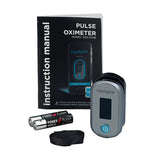 Pulse Oximeter Rpm Pro™ FDA Certified with Memory - BeHope