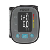 Digital Blood Pressure Monitor Trackstar Adult Cuff Mobile - BeHope