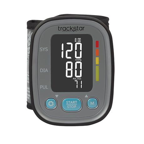 Digital Blood Pressure Monitor Trackstar Adult Cuff Mobile - BeHope