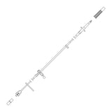 IV Pump Set for Accurate Medication Delivery - BeHope
