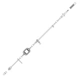 IV Pump Set Pump 99 Inch Tubing - BeHope