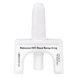 Naloxone HCl 4 mg Spray 0.1 mL - BeHope