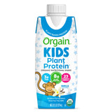 Orgain Kids Organic Plant Protein Pediatric Oral Nutritional Shake - BeHope