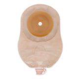 Urostomy Pouch Premier™ One-Piece System 9 Inch Length Flat, Trim to Fit Drainable - BeHope