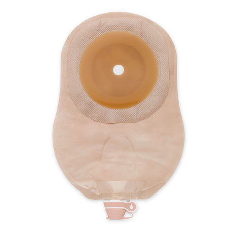 Urostomy Pouch Premier™ One-Piece System 9 Inch Length Flat, Trim to Fit Drainable - BeHope