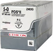 Absorbable Suture With Needle Pds™ II Polydioxanone Reverse Cutting - BeHope