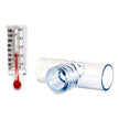 Thermometer with Tee Adapter - BeHope