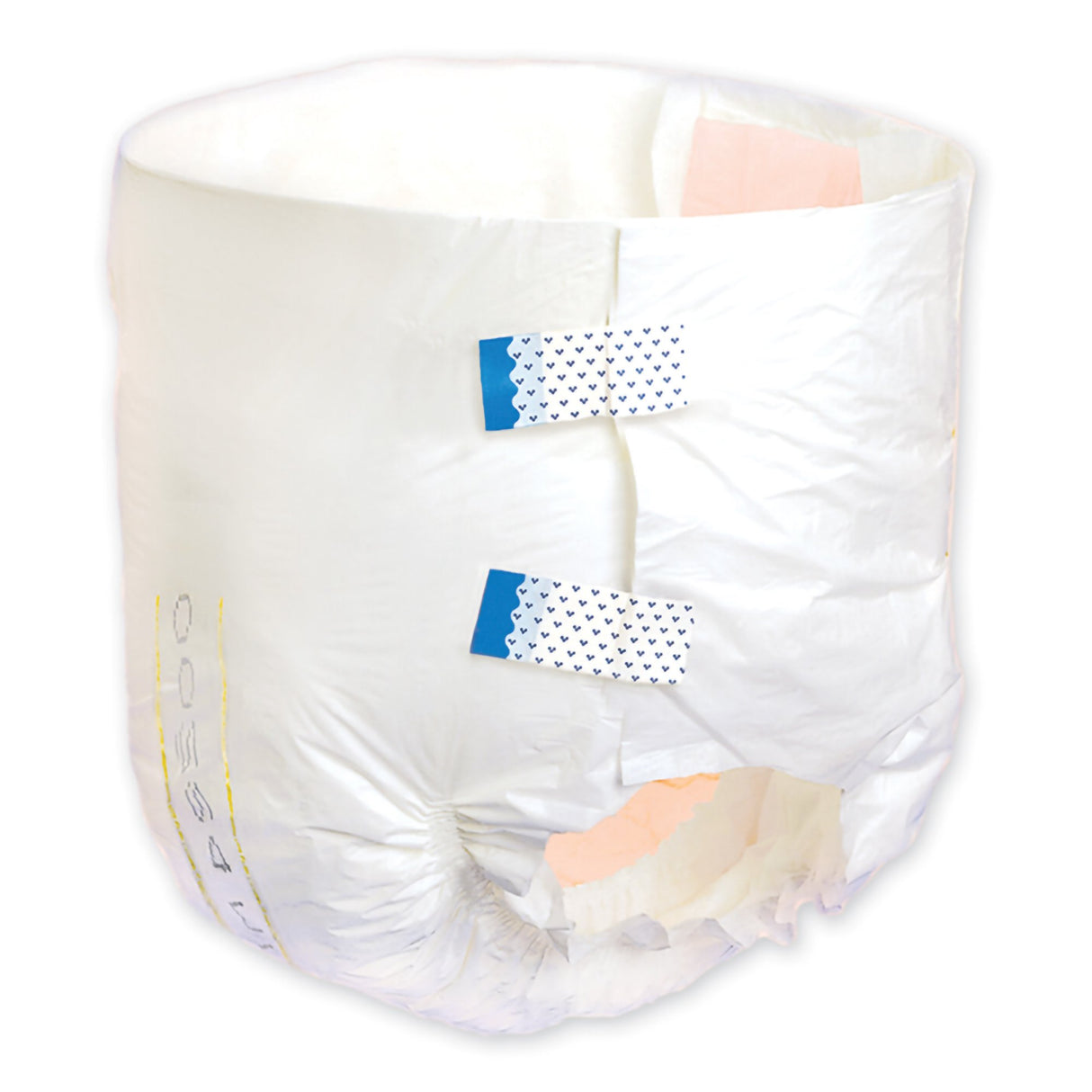 Unisex Adult Incontinence Brief Tranquility® ATN Medium Disposable Heavy Absorbency - BeHope