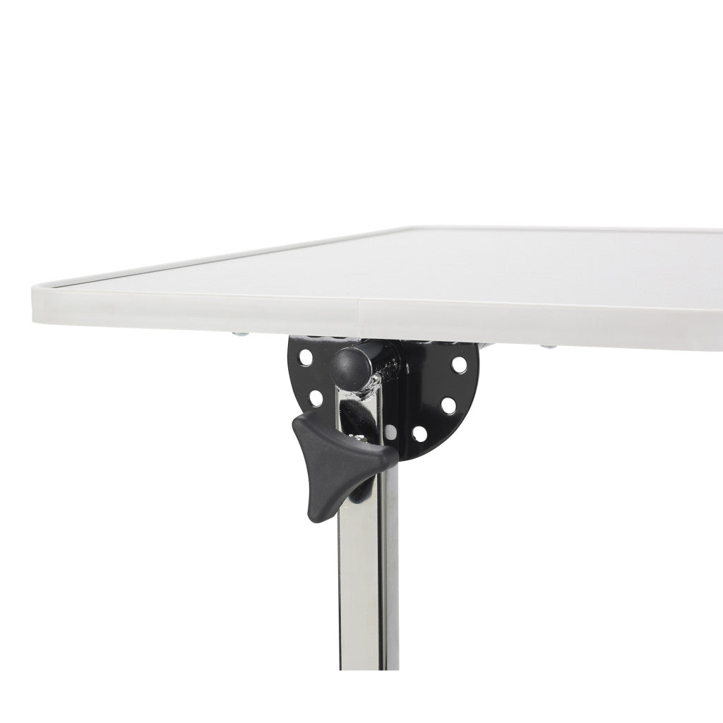 Pivot & Tilt Overbed Table - BeHope