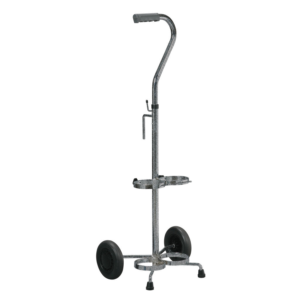 Dual Oxygen Cart - BeHope
