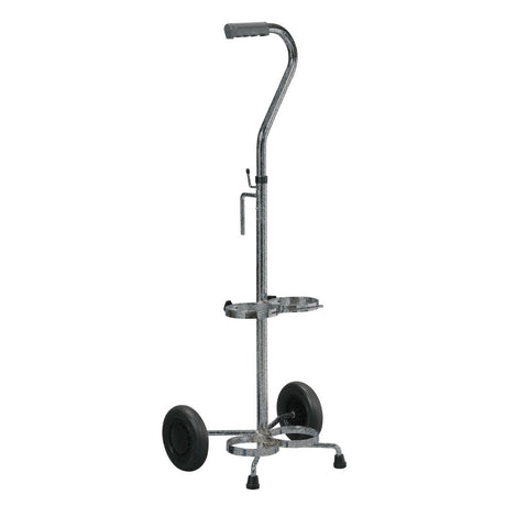Dual Oxygen Cart - BeHope