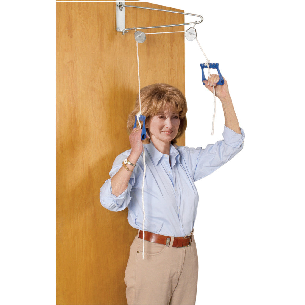 Overdoor Exercise Pulley - BeHope