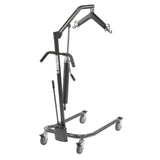 Hydraulic, Deluxe Silver Vein Patient Lift -BeHope