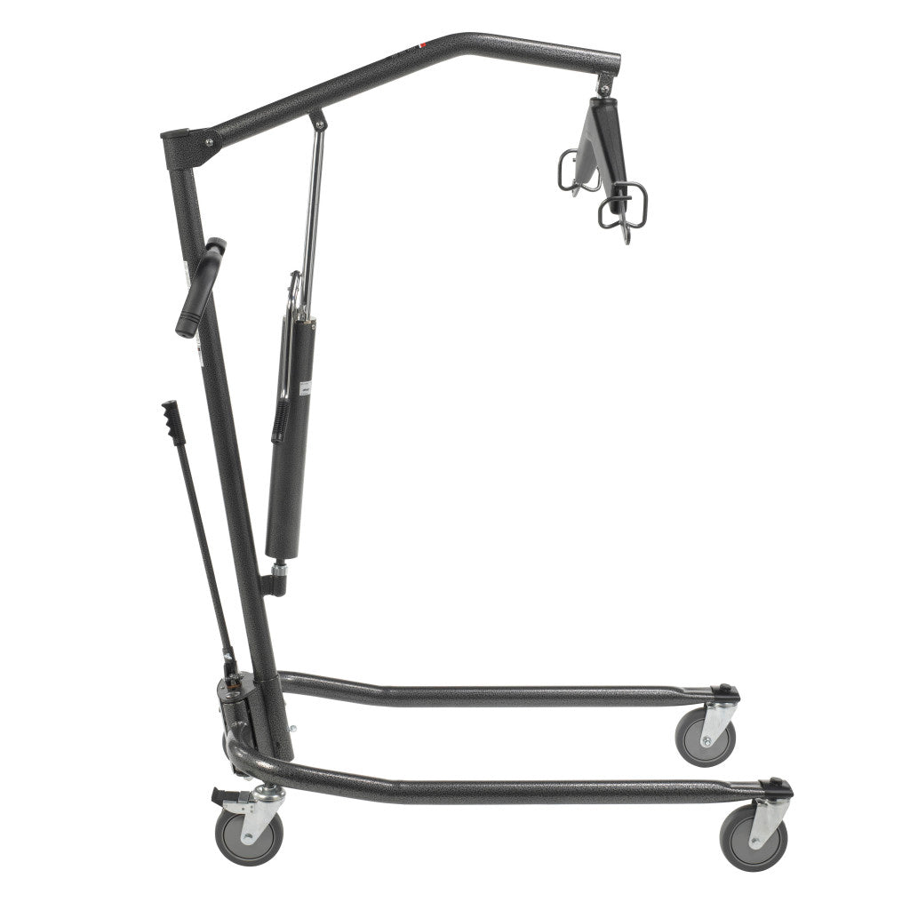 Hydraulic, Deluxe Silver Vein Patient Lift -BeHope
