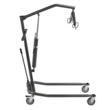 Hydraulic, Deluxe Silver Vein Patient Lift -BeHope